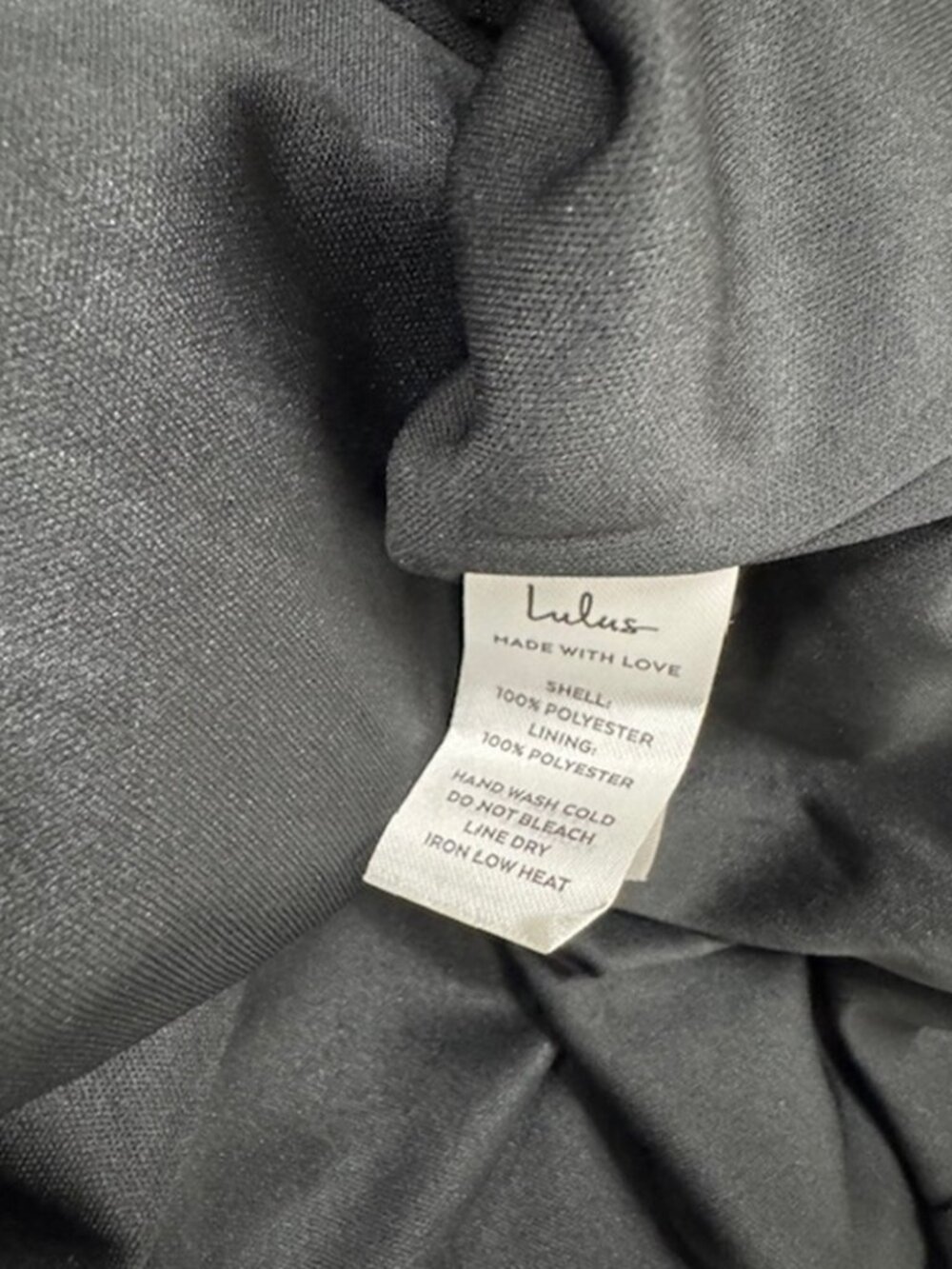 Lulus Vamped Up Silver Sparkly Sleeveless Mini Dress NWT - Picture 8 of 9